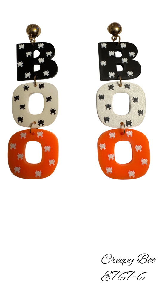 E767-6 Creepy Boo