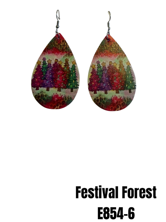 E854-6 Festival Forest