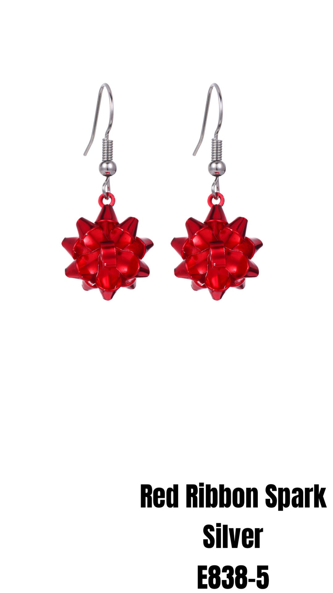 E838-5 Red Ribbon Spark