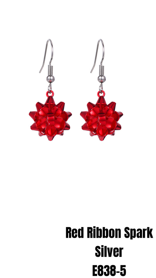 E838-5 Red Ribbon Spark