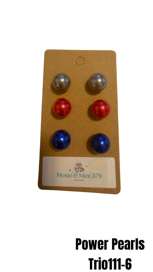 Trio111-6 Power Pearls