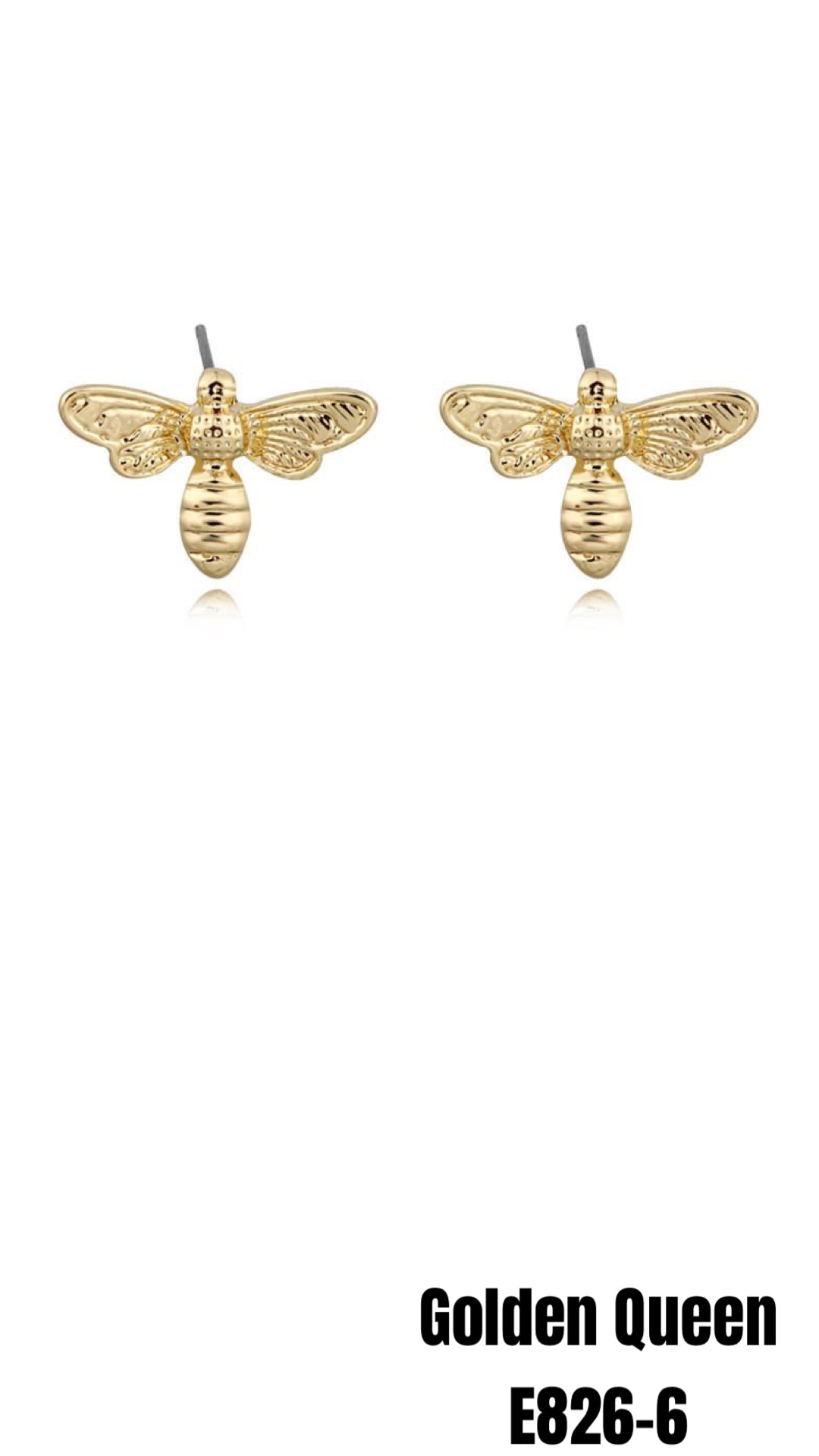 E826-6 Golden Queen