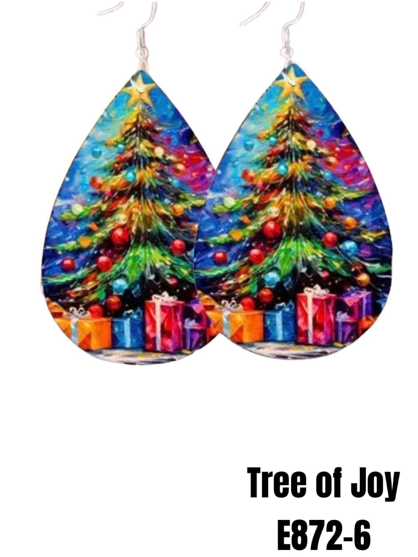 E872-6 Tree of Joy