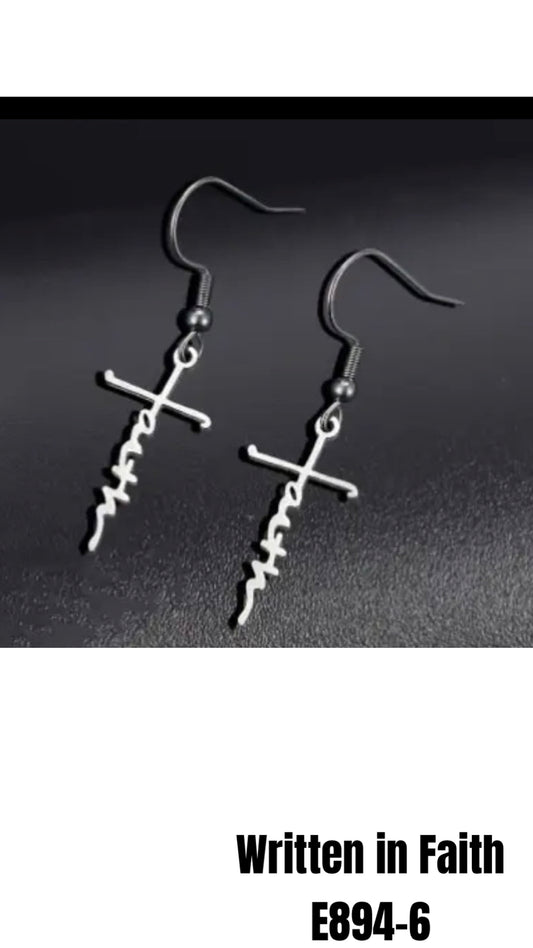 E894-6 Written in Faith