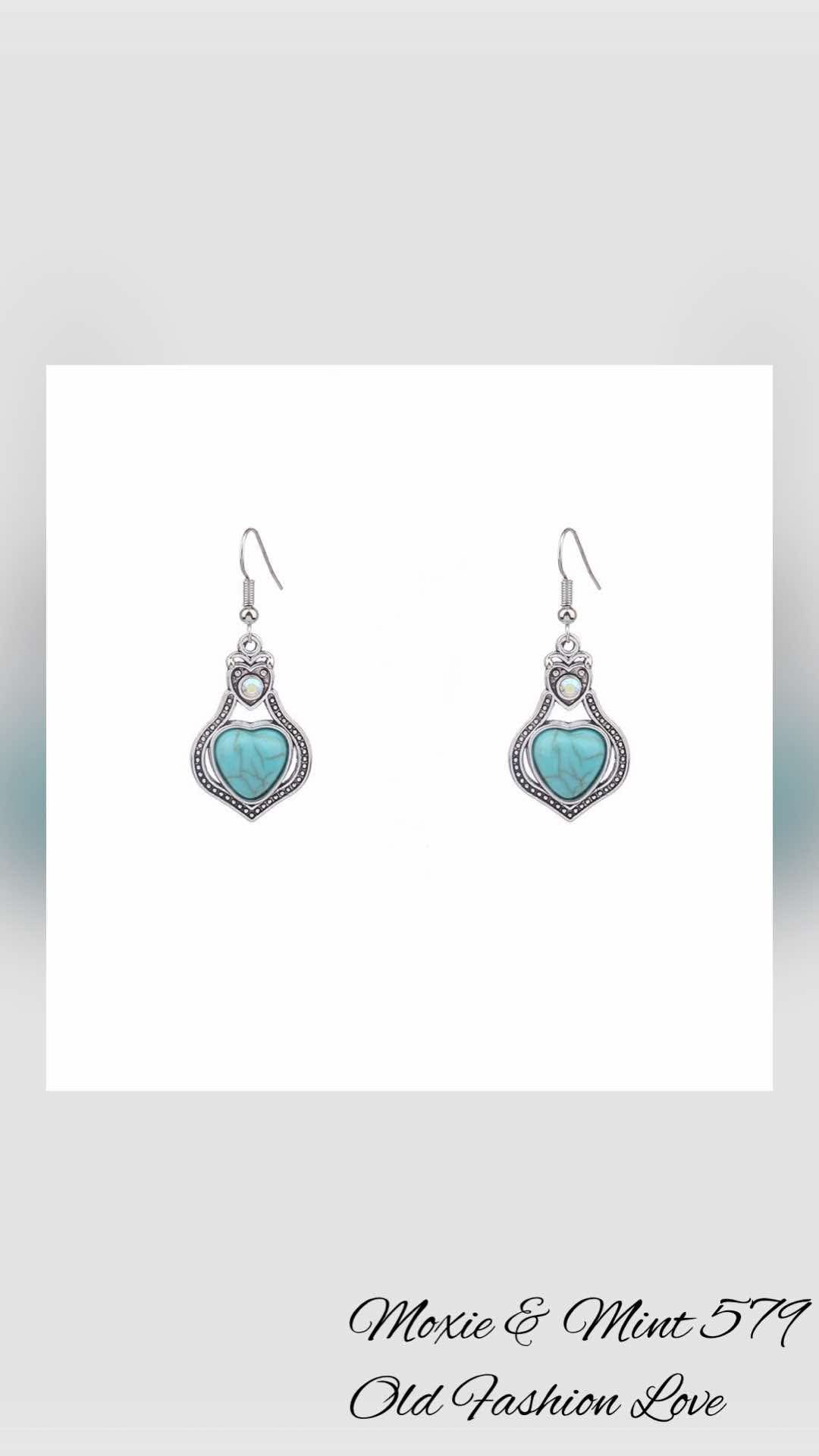 E654-5 Old- Fashion Love