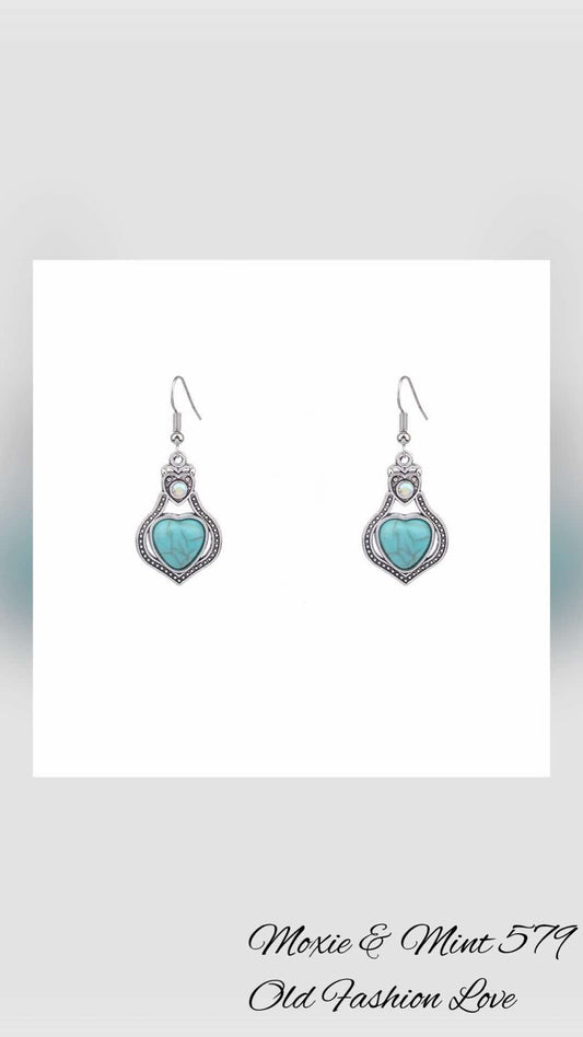 E654-5 Old- Fashion Love