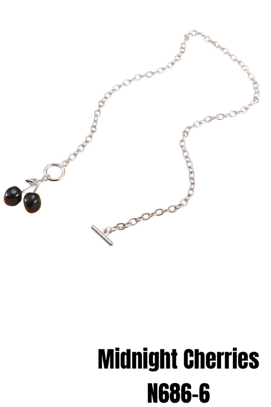 N686-6 Midnight Cherries