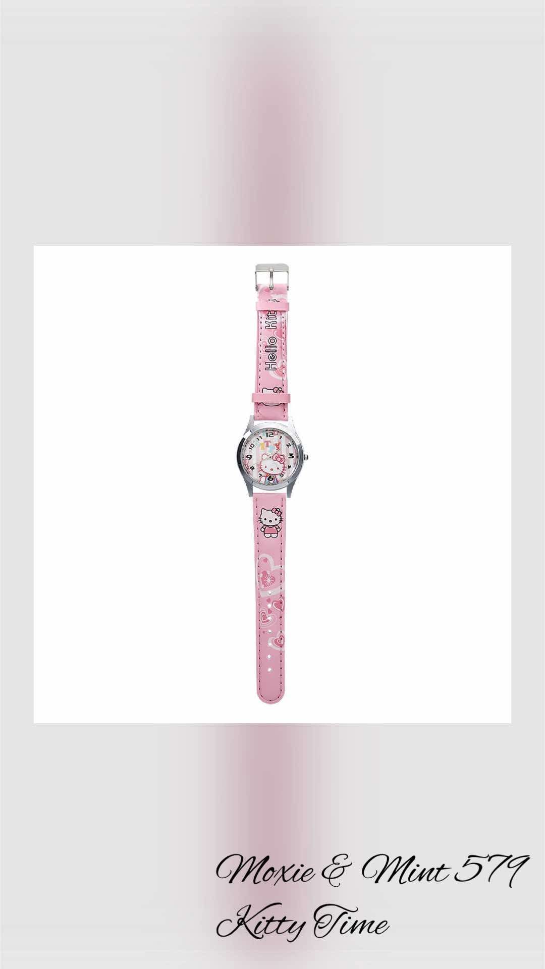 W100-9 Kitty Time Restocked