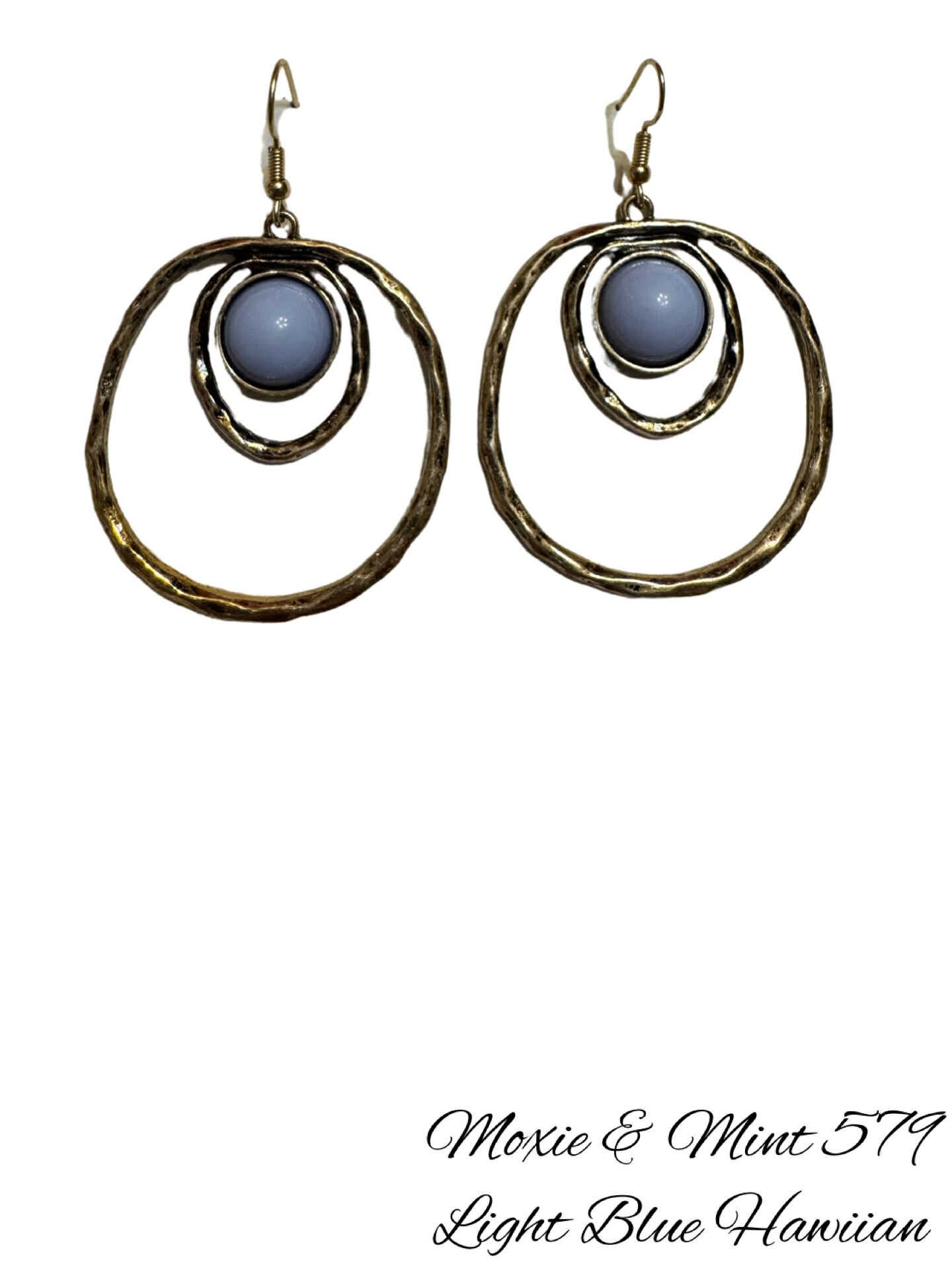 E688-6 Lite Blue Hawaiian