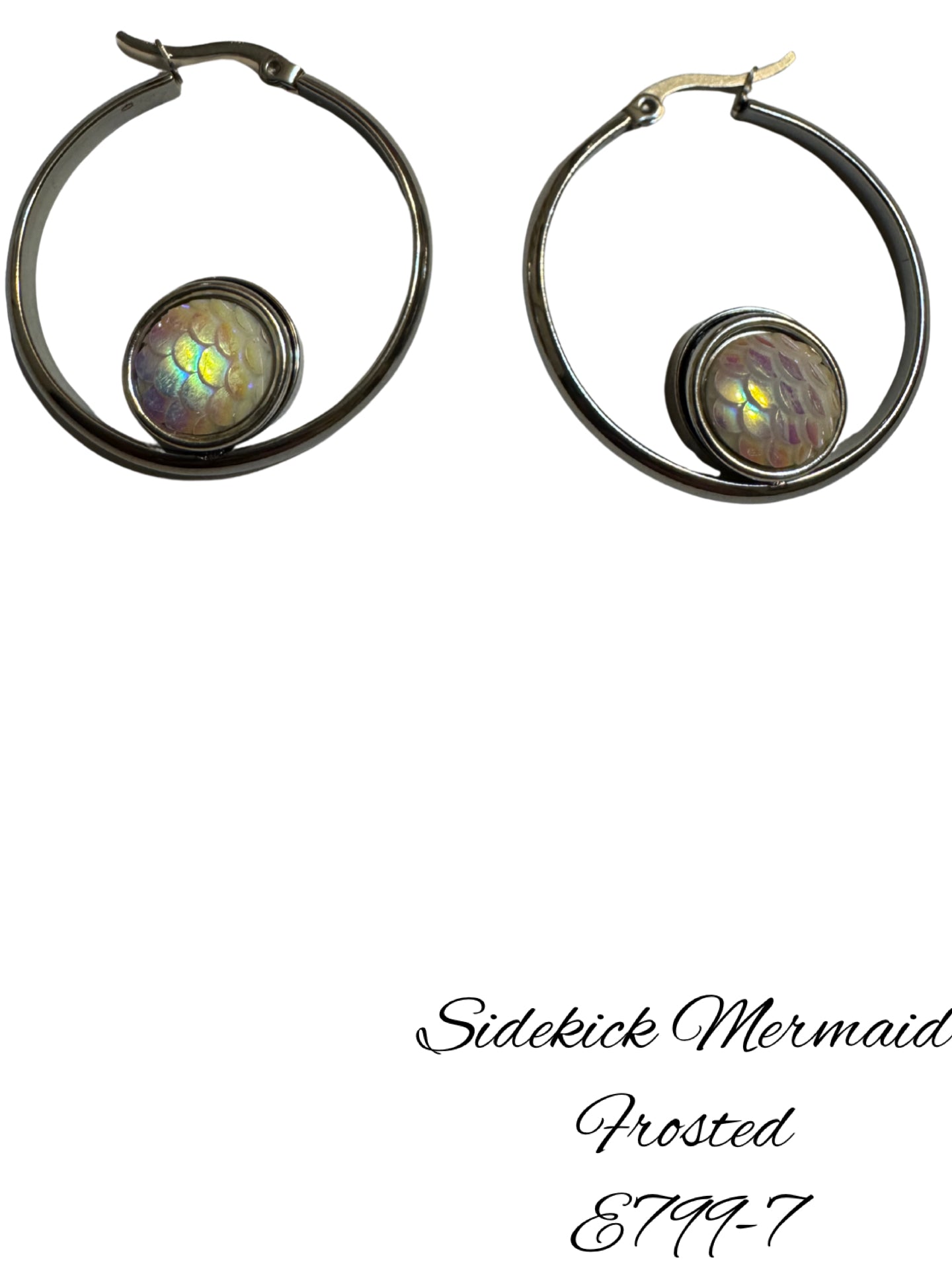 E799-7 Sidekick Mermaid