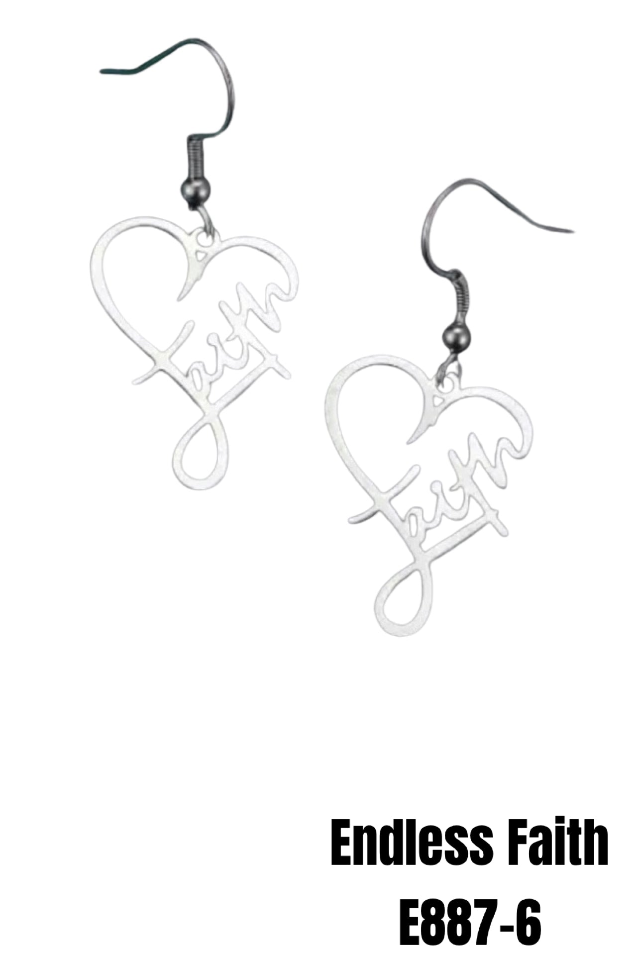 E887-6 Endless Faith