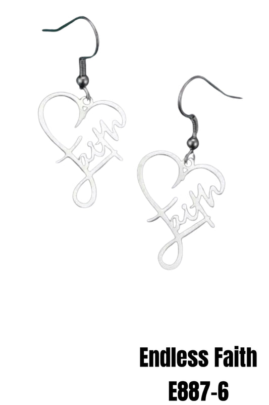 E887-6 Endless Faith