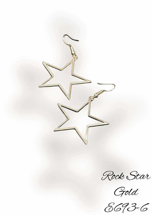 E693-6 Rock Stars Gold
