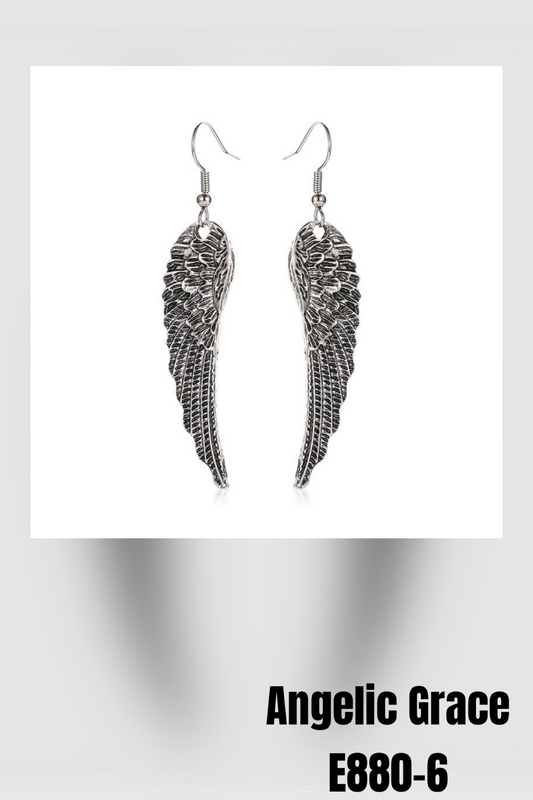 E880-6 Angelic Grace