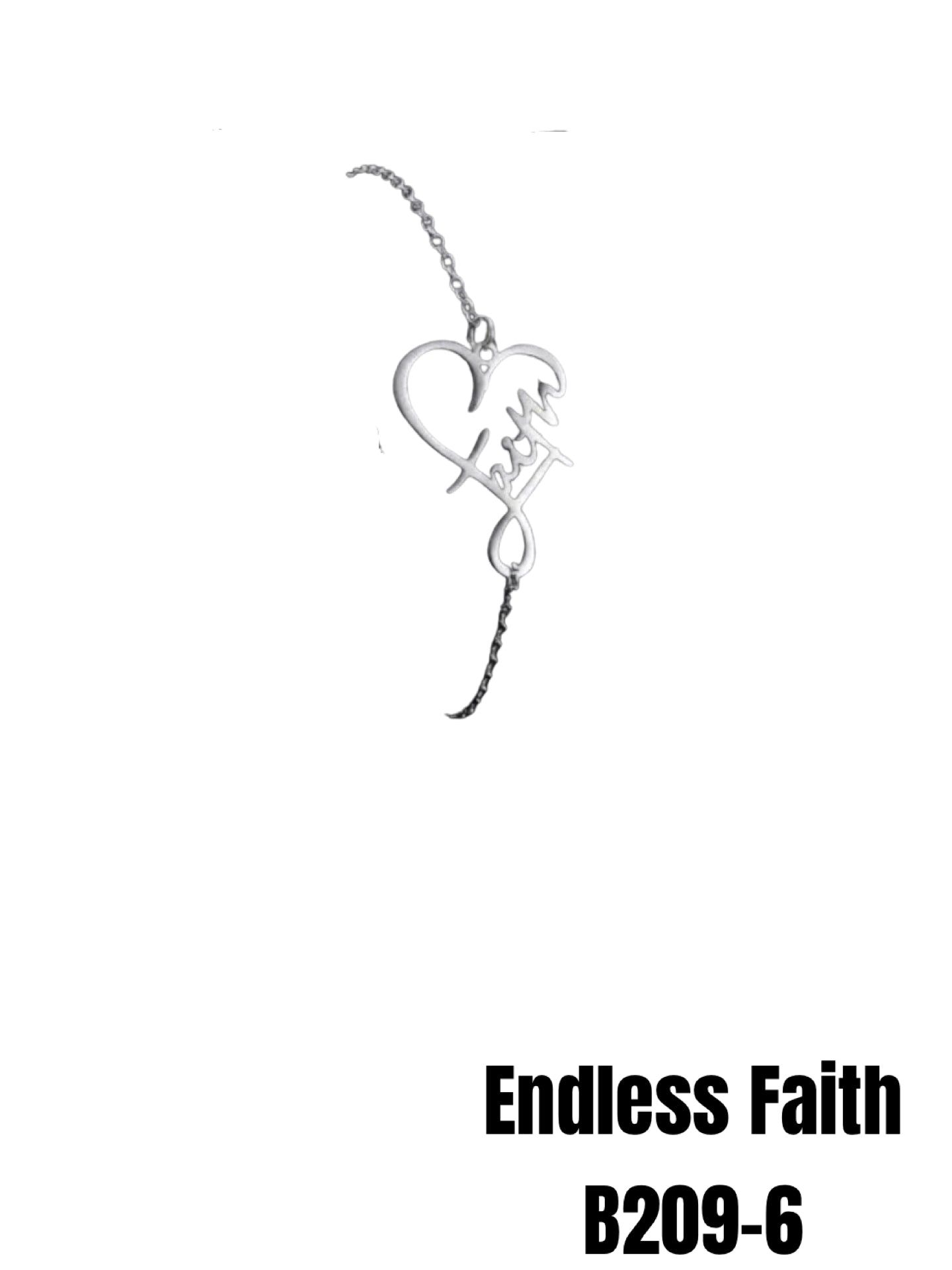 B209-6 Endless Faith