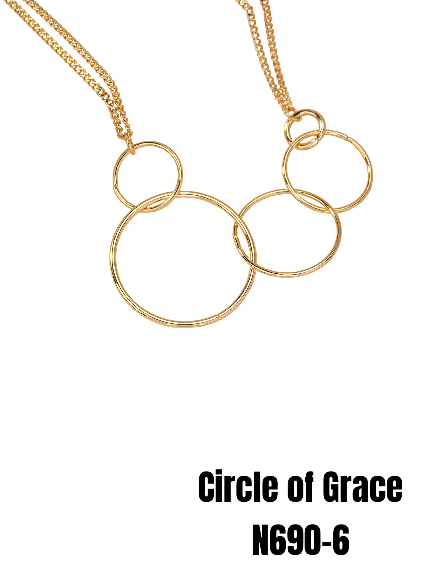 N690-6 Circle of Grace