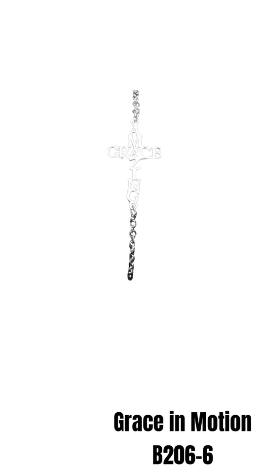 B206-6 Grace in Motion