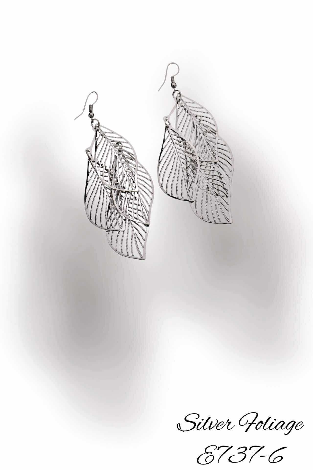 E737-6 Silver Foliage