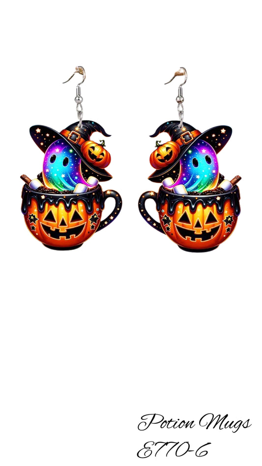 E770-6 Potion Mugs
