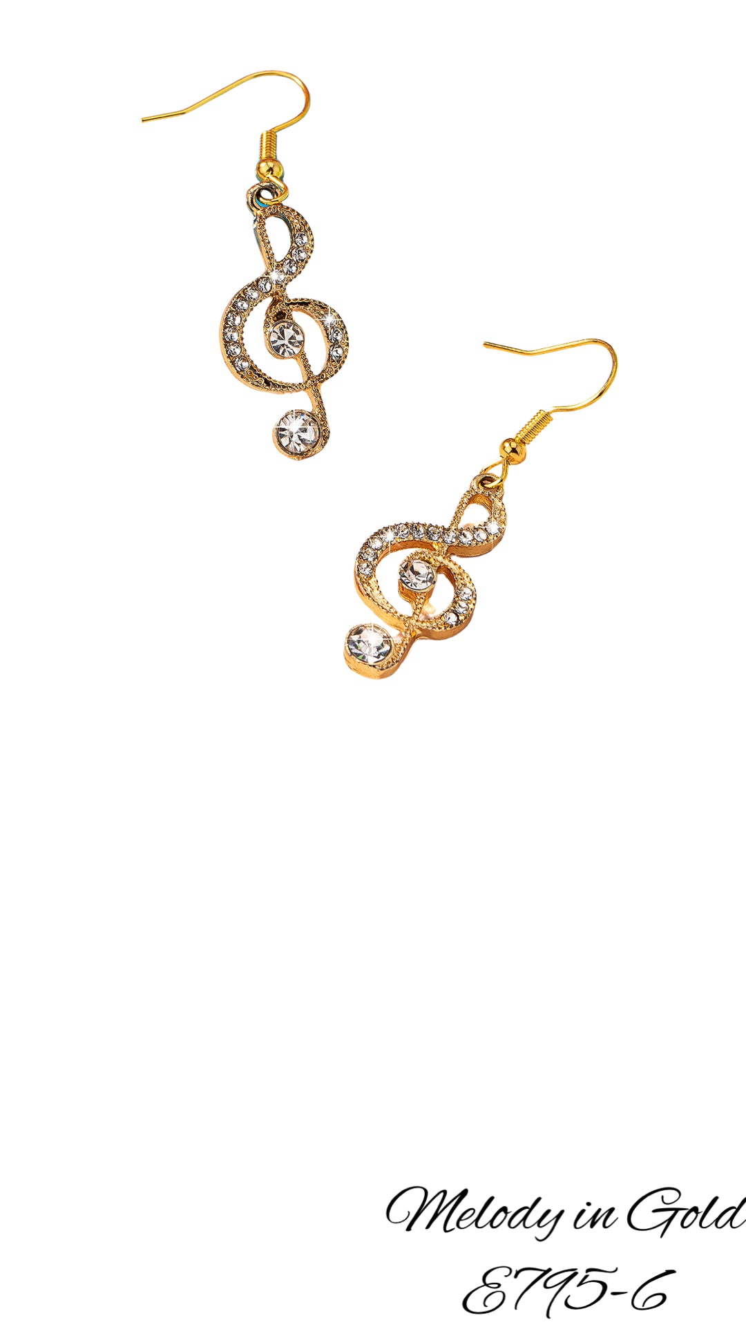 E795-6 Melody in Gold