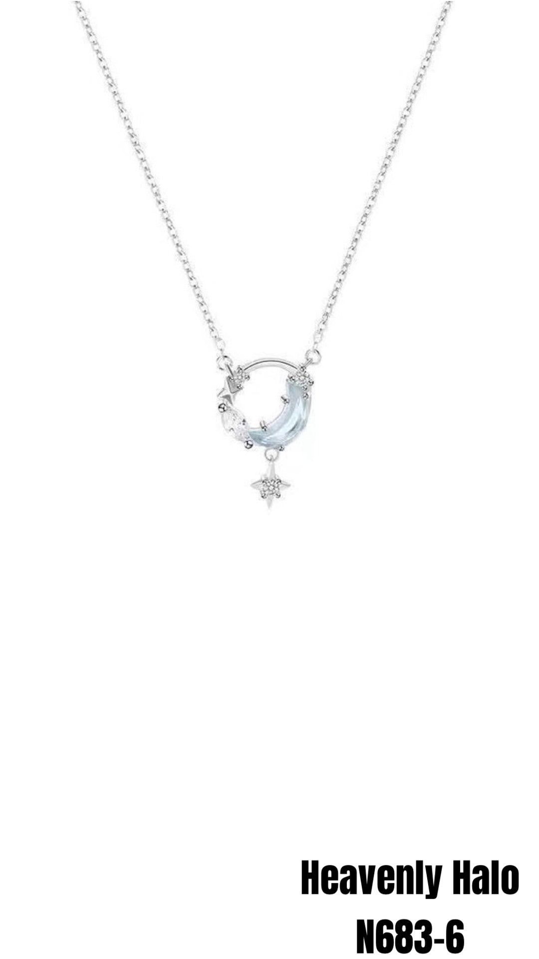 N683-6 Heavenly Halo