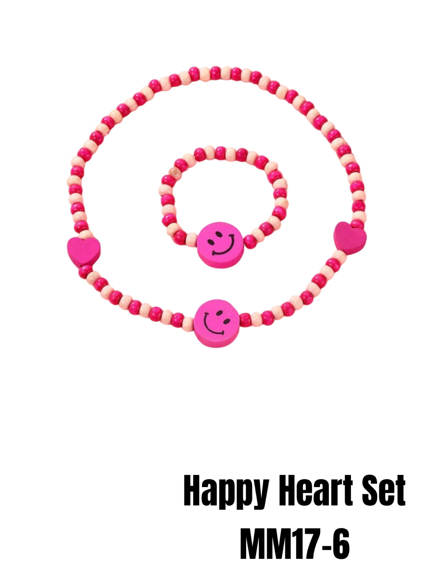 MM17-6 Happy Heart Set