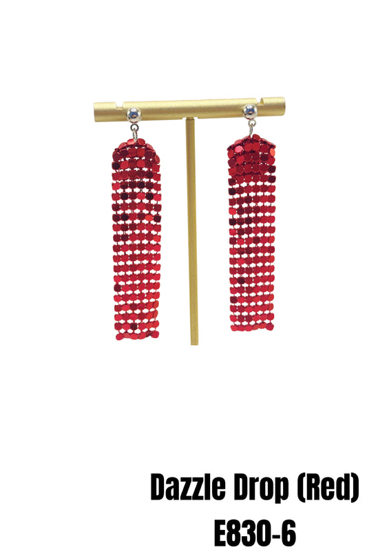 E830-6 Dazzle Drop (Red)