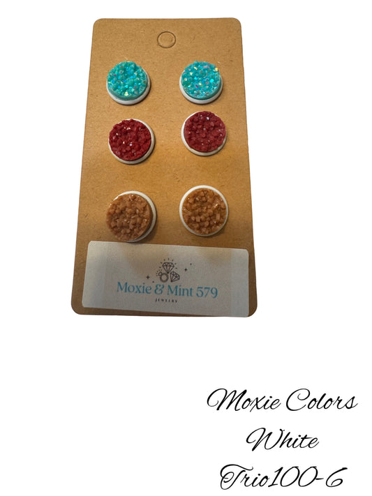 Trio100-6 Moxie Colors