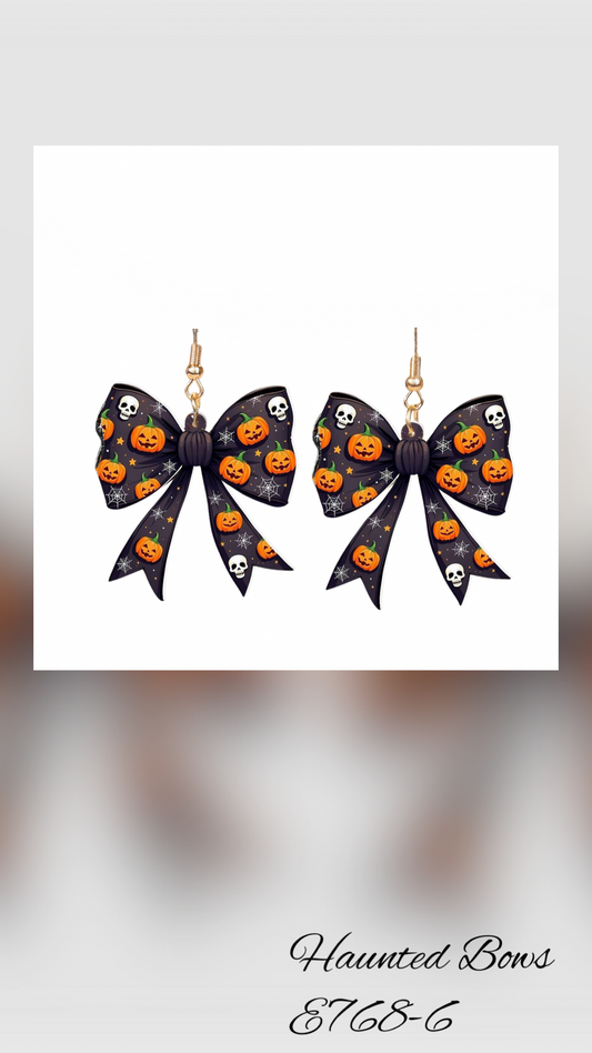 E768-6 Haunted Bows