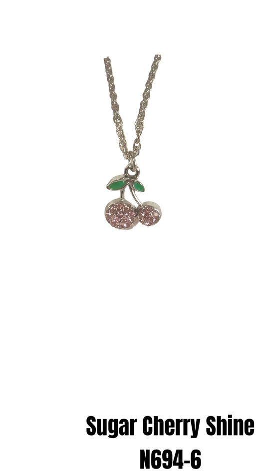 N694-6 Sugar Cherry Shine