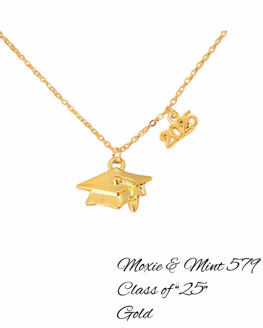 N567-5 Class of “25” Gold