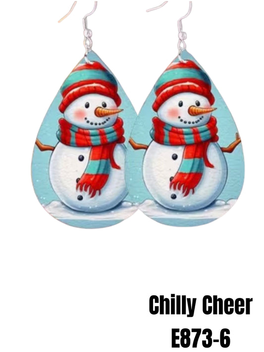 E873-6 Chilly Cheer