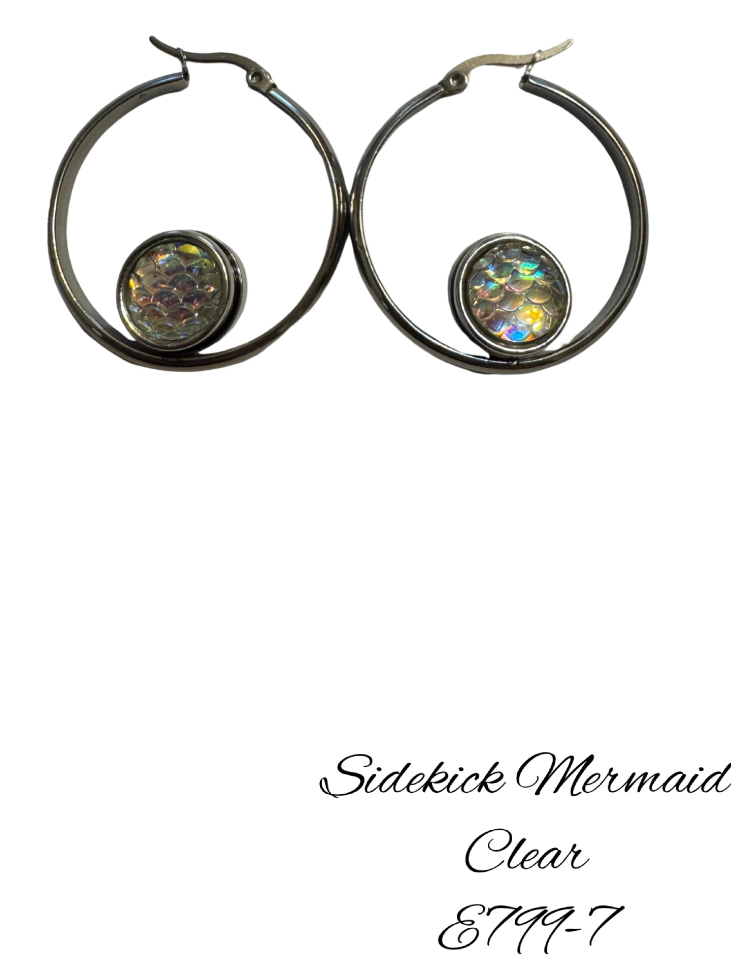 E799-7 Sidekick Mermaid