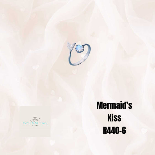R440-6 Mermaid's Kiss