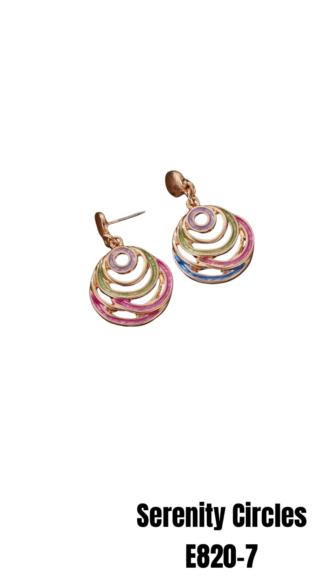 E820-7 Serenity Circle