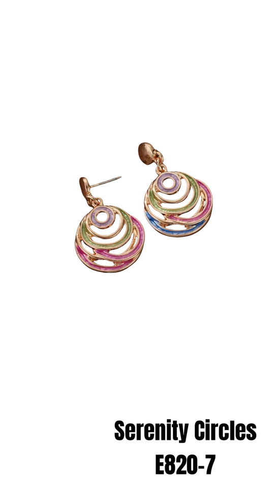 E820-7 Serenity Circle