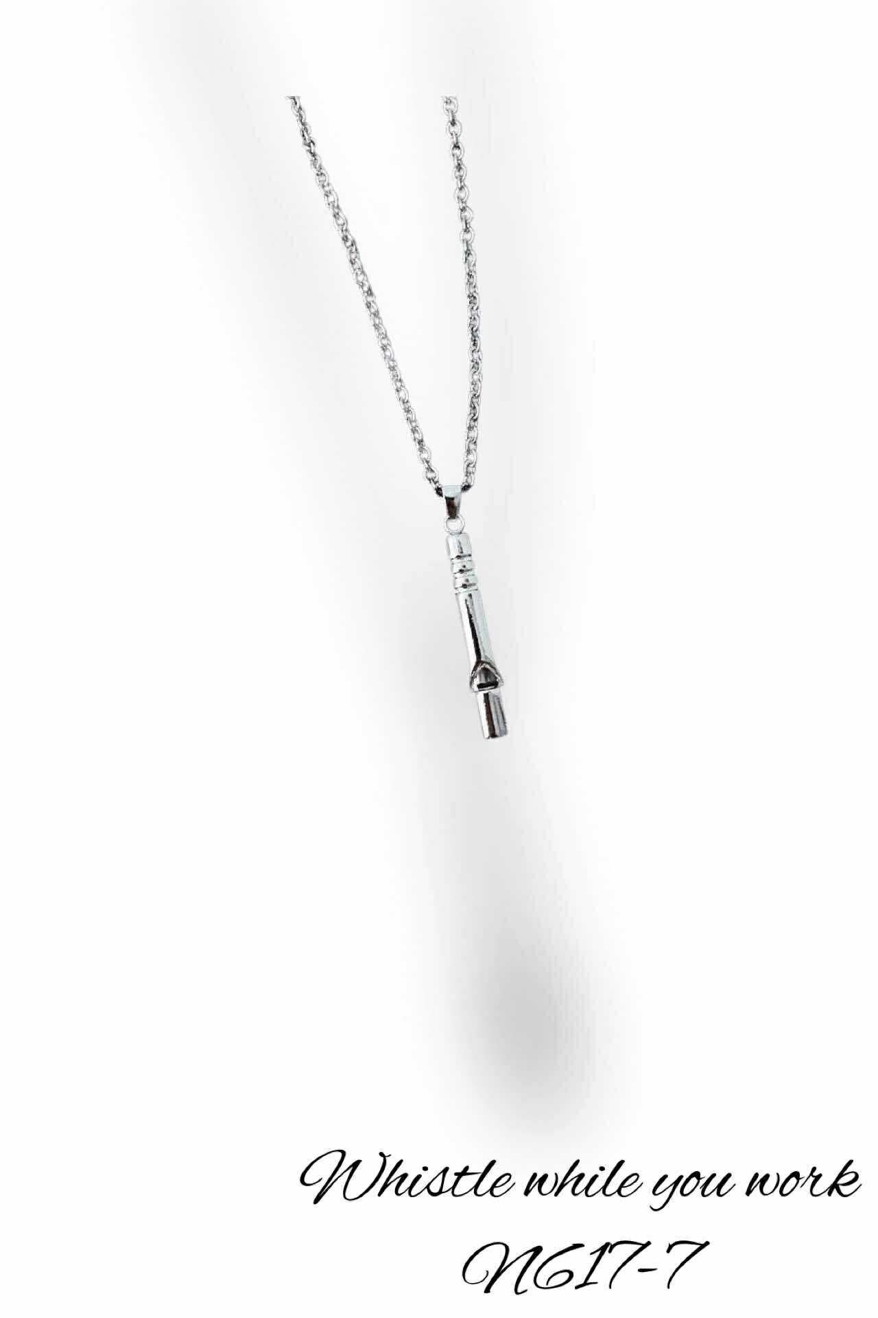 N617-7 Whistle while you work