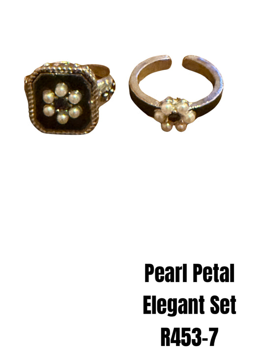 R453-7 Pearl Petal Elegant