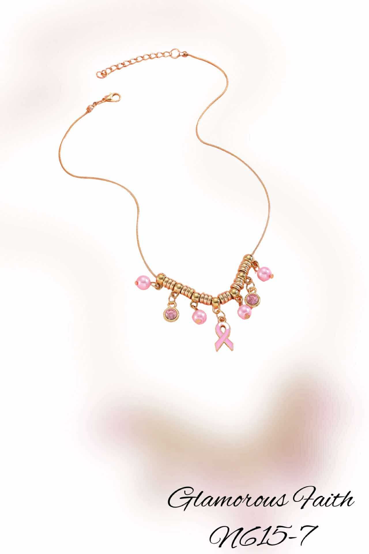 N615-7 Glamourous Faith