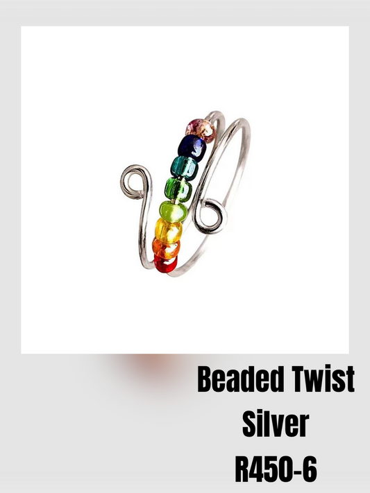 R450-6 Beaded Twist
