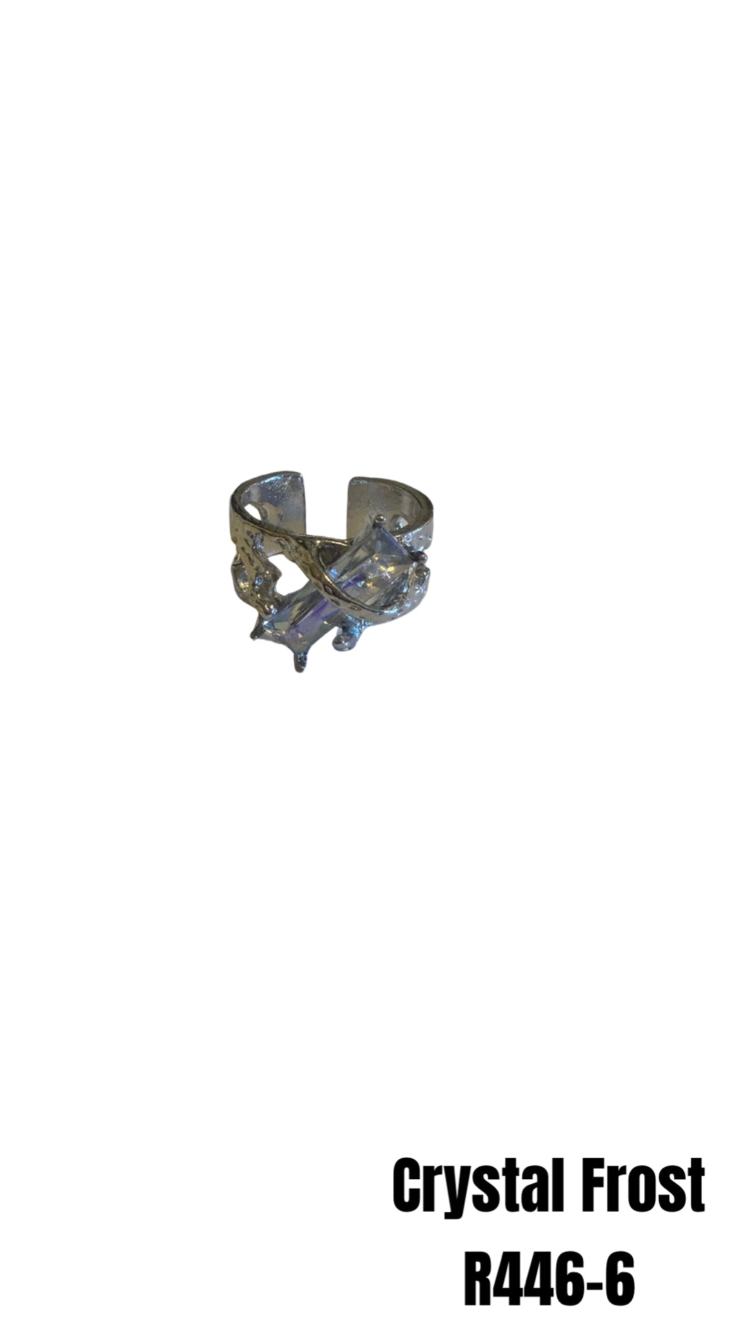 R446-6 Crystal Frost