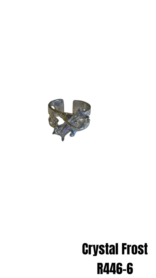 R446-6 Crystal Frost