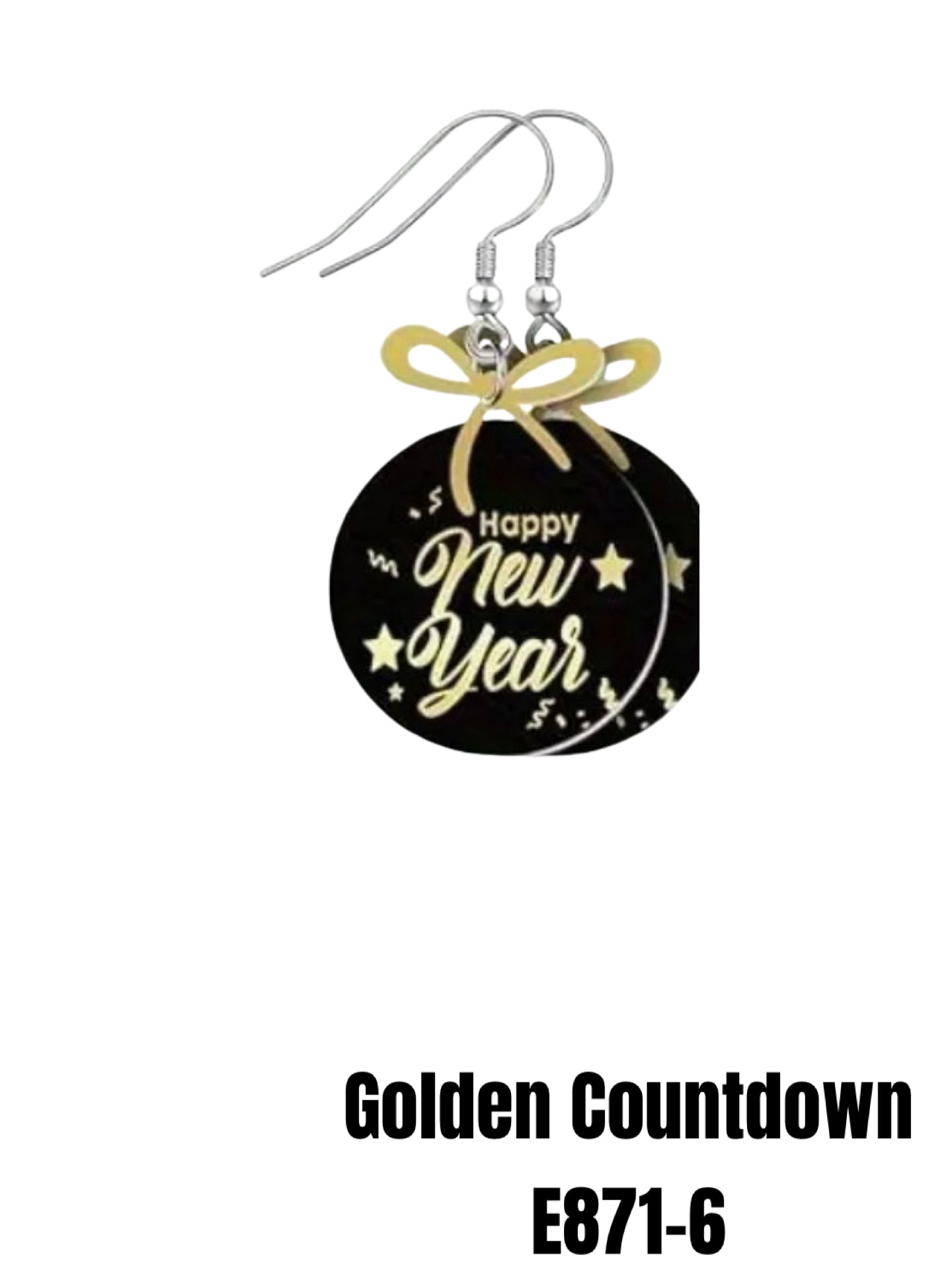 E871-6 Golden Countdown