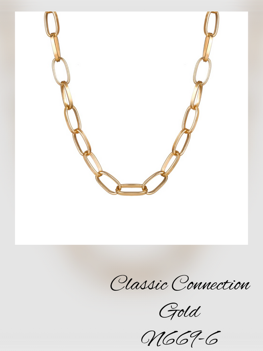 N669-6 Classic Connection (Gold)