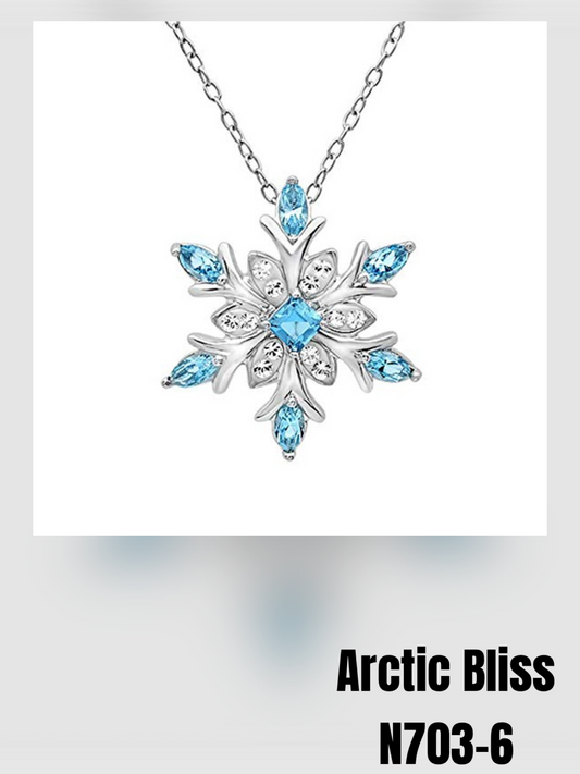 N703-6 Arctic Bliss