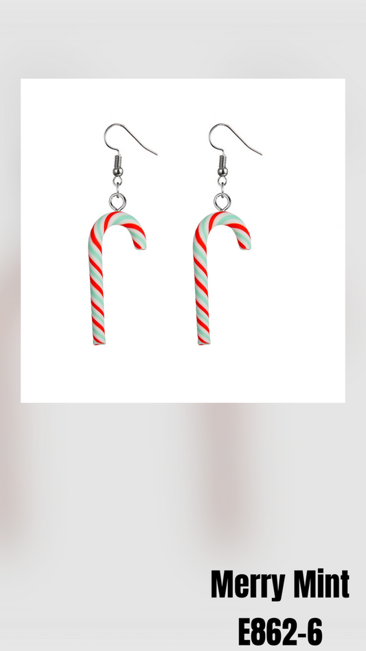 E862-6 Merry Mint
