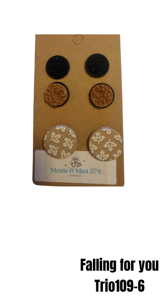 Trio109-6 Falling for You