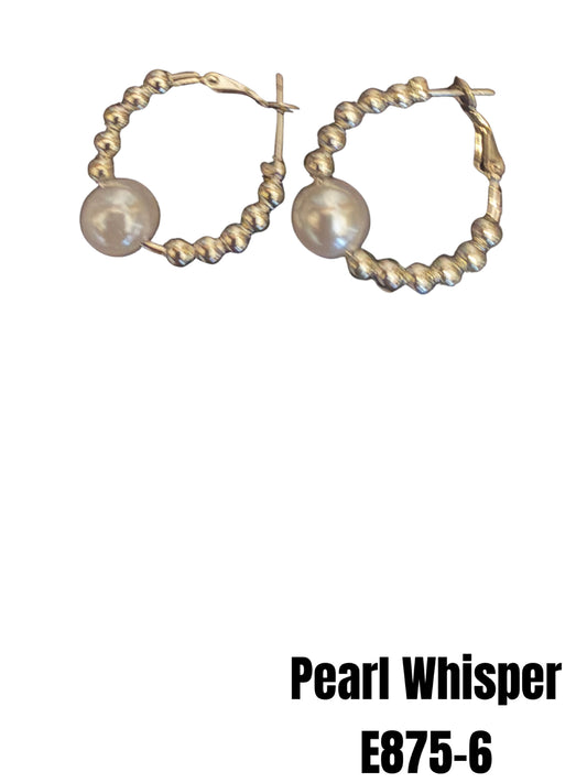 E875-6 Pearl Whisper