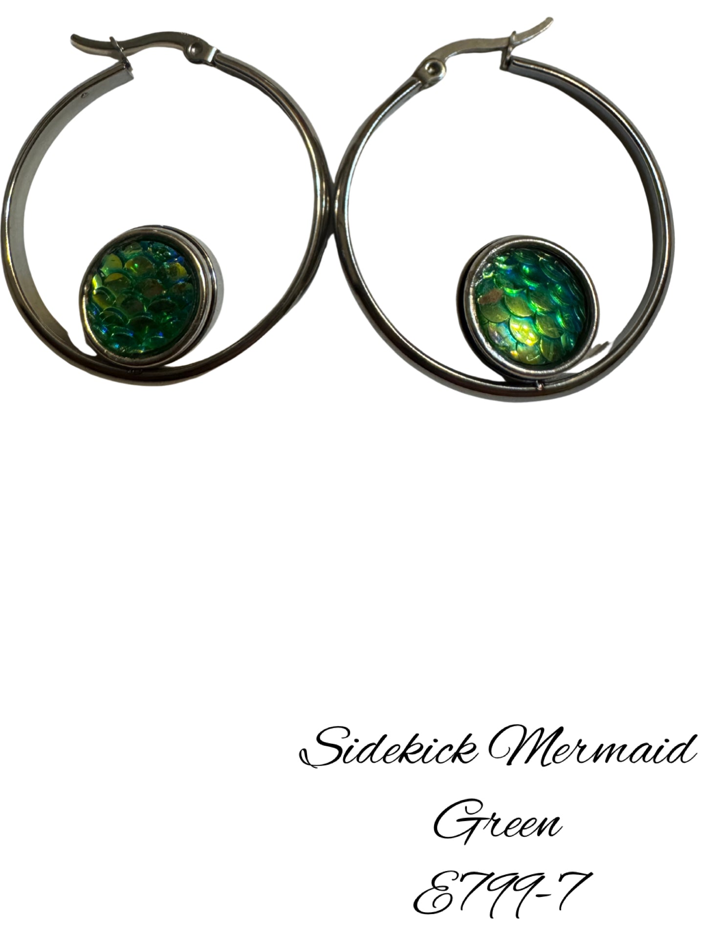 E799-7 Sidekick Mermaid