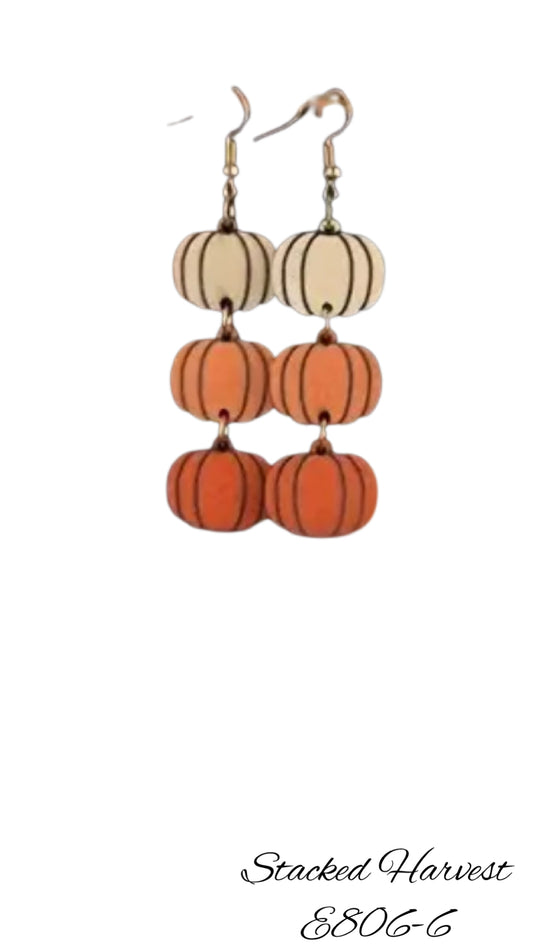 E806-6 Stacked Harvest